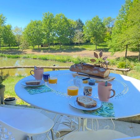 Bed and Breakfast La Bastide Armous-et-Cau Exterior foto