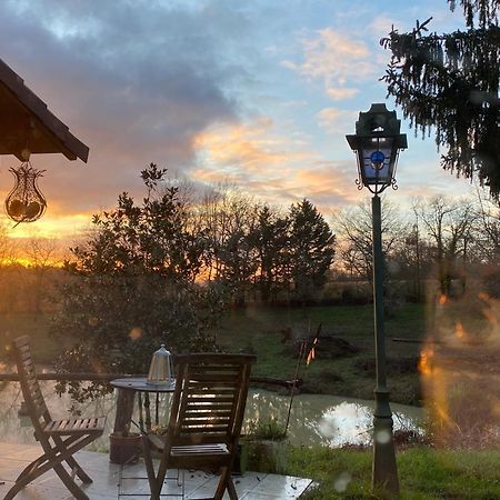 Bed and Breakfast La Bastide Armous-et-Cau Exterior foto